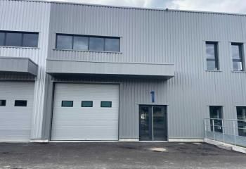 Location local d'activité Bourgoin-Jallieu - Parc Valinord - Proche A43