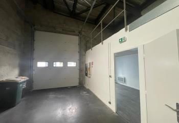 Local d'activité à louer Lyon 9 - Zone Duchère