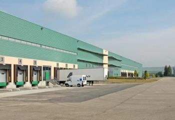 Location entrepôt Saint-Vulbas - Proche Lyon et Genève - 19 portes à quai