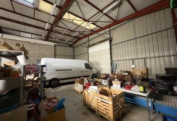 Bâtiment mixte à vendre Chassieu - Proximité rocade Est