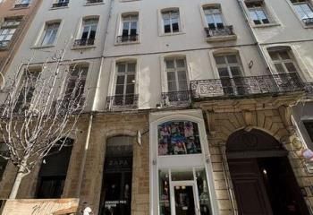 Location bureaux Lyon 2 - Proche place Bellecour, métro A et D