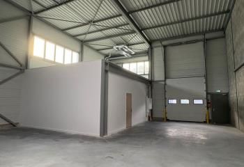 Locaux d'activités à louer Pierre-Bénite - Proche A7 et transports