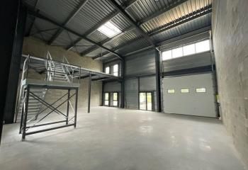 Local d'activité à vendre Bourgoin-Jallieu - Proche A43