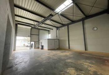 Local d'activité à louer Rillieux-la-Pape - Proximité A46 et A42