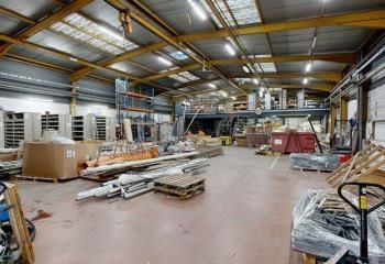 Local d'activité à louer Vénissieux - Proche A43 et bus