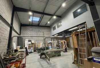 Local mixte à vendre La Tour-de-Salvagny - Proximité A89