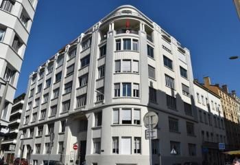 Location bureaux Lyon 6 - Proche parc et transports