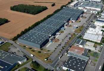 Location cellules logistiques Genas - Proche A42, A43, A46