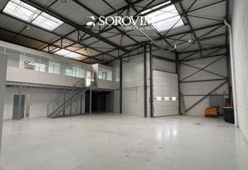 Local d'activité à vendre Saint-Priest - Proche rocade et aéroport