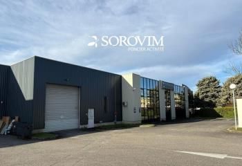 Local d'activité à louer Genas - Proximité rocade Est et aéroport