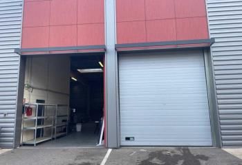 Local d'activité à louer Villeurbanne - Proche périphérique et transports