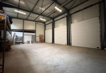 Locaux d'activités à louer Domarin - Proximité A43 et gare TER