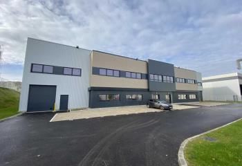 Local d'activité à louer Colombier-Saugnieu - Proche aéroport Lyon