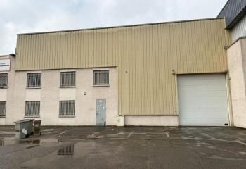 Location local d'activité Villeurbanne - 200 m du périphérique
