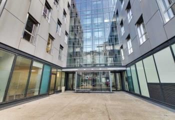 Location bureaux Lyon 8 - ZAC POP 8 près métro Mermoz Pinel