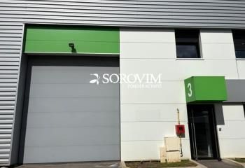 Location local d'activité Parc Blériot Chassieu - Proche A43/A46