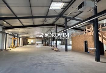 Local d'activité à louer Charolles - Proche N79 et parc des expositions