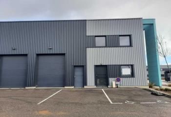 Location local d'activité Genay - Proche A46 et rocade Est