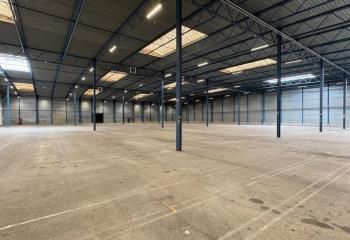 Location bureaux Saint-Priest - Proche A43, périphérique et aéroport