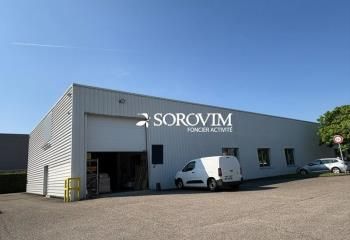 Bâtiment à vendre Décines-Charpieu - Accès autoroutiers