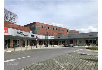 Location bureaux Villeneuve-d'Ascq - Parc de la Plaine et quartier de la Haute Borne