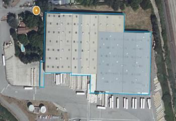 Entrepôt logistique à louer Avignon - Proche gare TGV et autoroutes