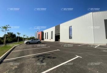 Vente locaux d'activité Saint-Quentin-Fallavier - Proche A43