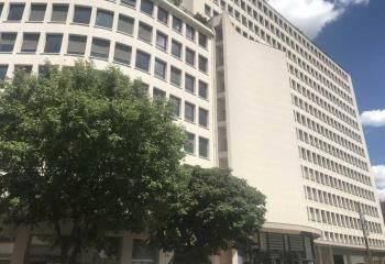 Location bureaux Paris 13 - Proximité Métro Bibliothèque François Mitterrand
