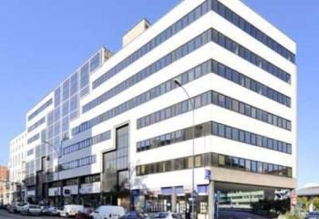 Location bureaux Pantin - Proche métro Eglise de Pantin et Tram Porte de Pantin