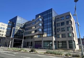 Location bureaux Bagnolet - Proche périphérique, métro Gallieni et centre commercial