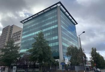 Location bureaux Ivry-sur-Seine - Proche périphérique, bus, métro et tramway