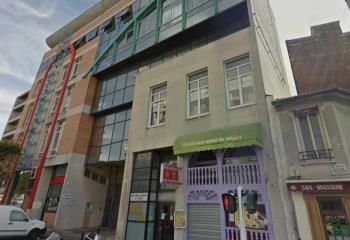 Location bureaux Montreuil - Proche métro Mairie de Montreuil, A3 et A186