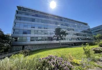 Location bureaux Pantin - Proche métro Église de Pantin et RER