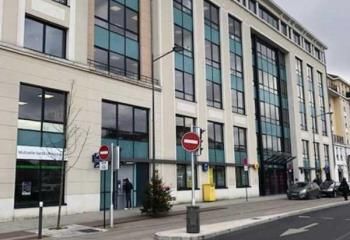 Location bureaux Bussy-Saint-Georges - Proche RER A et gare SNCF