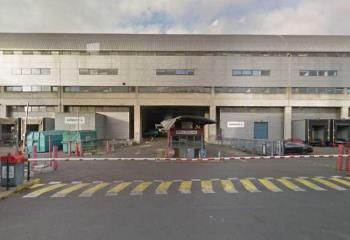 Location bureaux Pantin - Proche canal de l'Ourcq et transports