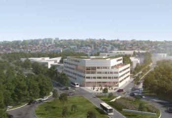 Vente bureaux Sucy-en-Brie - Proche RER A Sucy-Bonneuil et autoroutes A86, A104