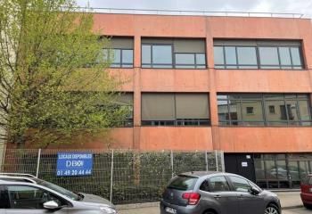 Location bureaux Gentilly - Proche RER et autoroute A6a