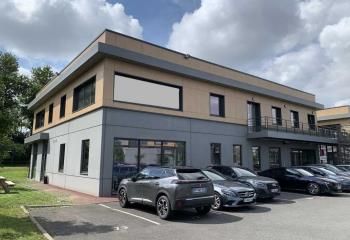 Location bureaux Serris - Proche autoroute A4, RER et TGV