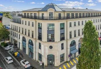Location bureaux Chessy - Proche A4, A104, RER A et Val d'Europe