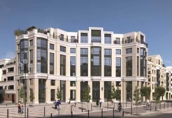 Location bureaux Chessy - Proximité A4 et RER Val d'Europe
