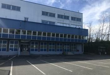 Bâtiment logistique à louer Rosny-sous-Bois - Proximité A86