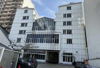 Location bureaux Vanves - Proche métro 13 et porte de Brancion