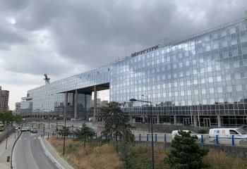 Locaux d'activités à louer Ivry-sur-Seine - Front de Seine