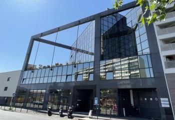 Location bureaux Ivry-sur-Seine - Proche périphérique et métro