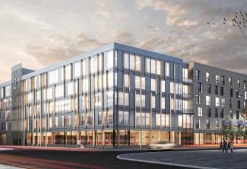 Vente bureaux Romainville - Proche métro Raymond Queneau et RN3