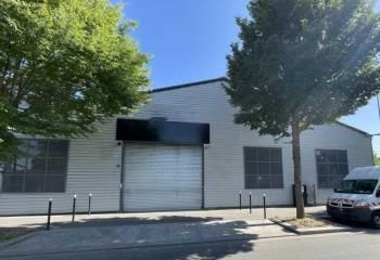 Local d'activité à louer Épinay-sur-Seine - Parc de la Croisée