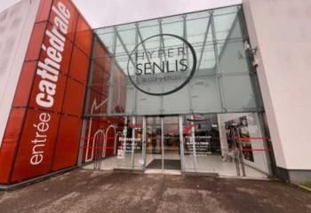 Local commercial à louer Senlis - Centre commercial Villevert