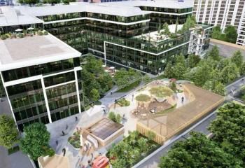 Location bureaux Charenton-le-Pont - Proche Porte de Bercy et A4