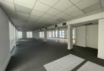 Location bureaux Montreuil - Quartier tertiaire, proche RER A et Métro