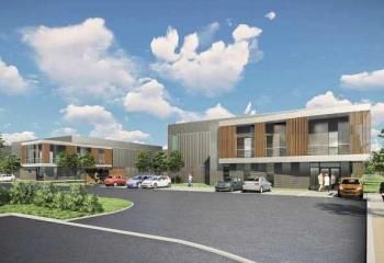 Locaux d'activité à louer Courtry - Parc d'activité neuf